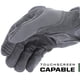thumbnail image 2 of Guantes Tácticos M pact Para Hombre Color Gris (s), 2 of 7