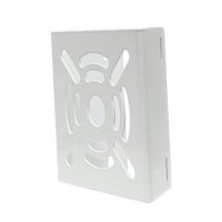 Bothyi - Soporte De Montaje En Pared Para Cámara De Seguridad, Soporte Interior, Adaptador De Montaje En Poste Vertical