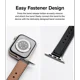 thumbnail image 5 of Correa Cuero Ringke Para Apple Watch 38/40/41/42mm One Slim Rosa Palo, 5 of 8