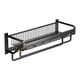 thumbnail image 4 of Soporte Para Toallero Negro, Accesorios De Cocina Para Ba?o, Cuarto De Lavado De Hotel, 4 of 5