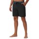 thumbnail image 5 of INSPIRE CHIC Pantalones Cortos de Natación para Hombre con Cintura Elástica de Color Contrastante y Cordón para Surf 28 Negro, 5 of 6