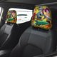 thumbnail image 2 of Futurama Funda Protectora Universal para Reposacabezas de Coche, Funda Elástica para Reposacabezas de Asiento de Auto, Funda de Tela Antipolvo, Accesorios de Interior 2 Piezas, 2 of 6