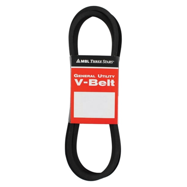 Correa trapezoidal MBL 5L840 (3840) caballos de fuerza fraccionados, sección de 5 litros