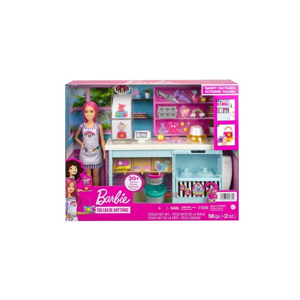 Juegos de reposteria con barbie online