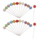 thumbnail image 4 of 24 PCS Multicolor Rhinestone DressMaker Pines DIY Costura Accesorios De Acolchado, 4 of 5