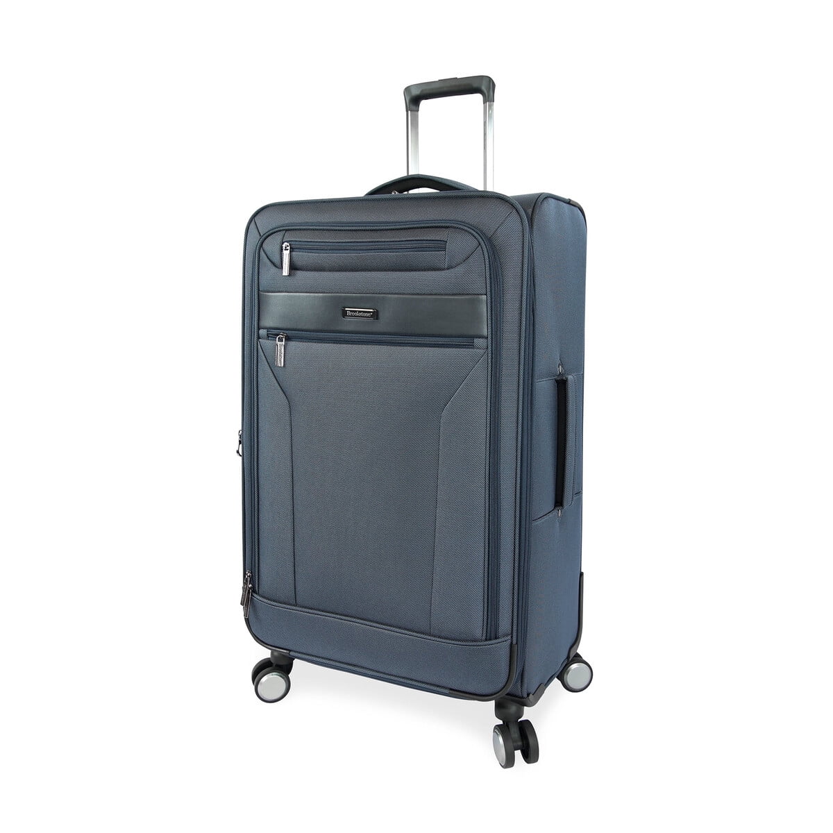 Maleta Brookstone Harbour 30 Grande Expandible Azul