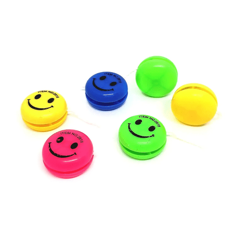 Genérico - Yoyo Sonriente X6Uni