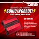 thumbnail image 2 of Amplificador de coche DS18 SXE-2000.4D 4 canales 150W RMS, 2 of 6