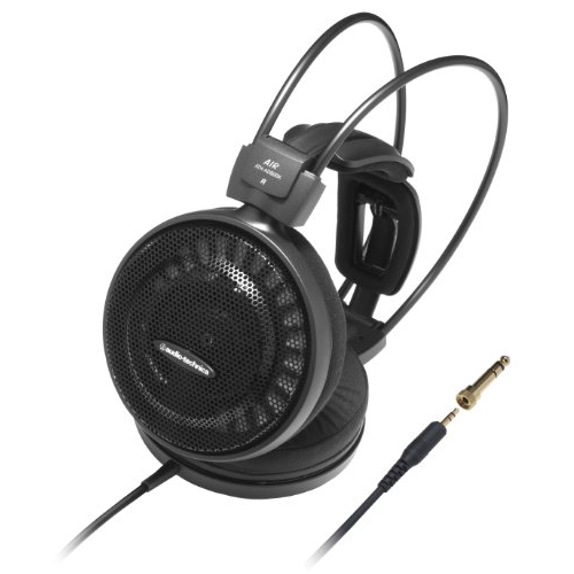 Audífonos Abiertos Para Audiófilos Ath-ad500x De Audio-technica
