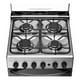 thumbnail image 2 of Cocina Gas licuado / Gas natural 4 Quemadores M 785 T, 2 of 6