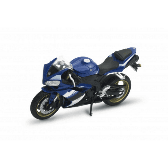 Moto Yamaha 2008 YZF-R1 Escala 1:18 - Welly