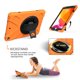 thumbnail image 4 of Funda para iPad TSQ 10.2" 9ª/8ª/7ª generación para niños – Naranja, 4 of 6
