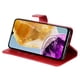 thumbnail image 4 of Funda con Cremallera para Samsung Galaxy M15 5G, Carcasa Cartera de Cuero PU con Soporte y Tarjetero, 4 of 6