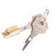 thumbnail image 1 of Cerradura De Cilindro Con 2 Llaves, Accesorios Profesionales Fuertes, Mini Cerradura Para Frigorífico, 1 of 5