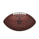 thumbnail image 2 of Balón de fútbol WILSON The Duke NFL Throwback, talla oficial, marrón, 2 of 7