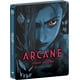 thumbnail image 1 of Steelbook Arcane Primera Temporada League of Legends 4K UHD Blu-ray Shout! Factory, 1 of 2