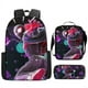 thumbnail image 1 of 3pcs/set Kids Spiderman School Bags For Boys Girls 16inch Marvel Superhero Backpack Children Primary Book Bag Schoolbag, 1 of 3