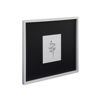 Vgo - Marco Mad. Con Paspartú 13X18 / Sin Paspartú 30X30