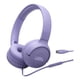 thumbnail image 1 of Audífonos Over Ear JBL Tune 520C USB-C Morado, 1 of 4