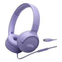 Audífonos Jbl Tune 520C Usb-C Morado