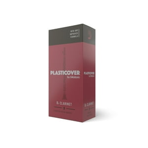 Caña Clarinete Bb 3.0 Plasticover Pack 5 Rrp05Bcl300 Daddario