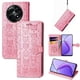 thumbnail image 3 of Funda Cartera FOXDOCK para Realme 12 , Flip PU con Relieve de Gatos y Perros, Tarjetero y Soporte, 3 of 6