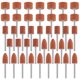 thumbnail image 1 of Brocas de lijado FOTYBEI para herramienta rotativa Dremel con 42 piezas, 1 of 6