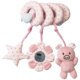 thumbnail image 1 of Baby Car Toys Animal Design Decoration Interactive Para Ni?os Peque?os Bebé Recién Nacido Rosa, 1 of 5