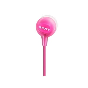 Sony - Audifonos In Ear Jack 3.5Mm Rosado Mdrex15P