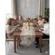 thumbnail image 4 of Camino de Mesa Estilo Boho Chic 40x180 cm Decoración Elegante, 4 of 4