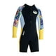 thumbnail image 1 of Traje De Neopreno De 2,5 Mm, Traje De Baño Térmico Para Niños Y Jóvenes Para Surf, Vela, Kayak, Color Negro L, 1 of 3