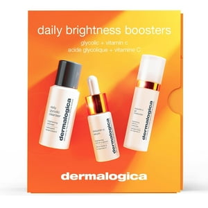 Dermalogica Crema Facials Diarias Brightness Boosters Kit 3 Unidades