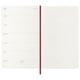 thumbnail image 2 of Agenda Moleskine 2026 - Semanal - Tapa dura - Pocket - Rojo escarlata, 2 of 4
