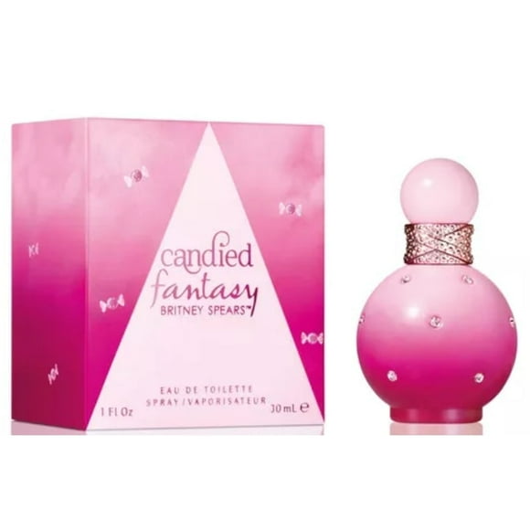 Fantasy Candied Edp 100Ml Mujer