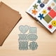 thumbnail image 3 of Matrices de corte Fansoftiks con molde de hebilla para scrapbooking, 3 of 9