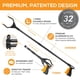 thumbnail image 5 of Grabber Tool EZPIK Classic 32 plegable para personas mayores, paquete de 2, 5 of 9