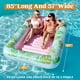 thumbnail image 2 of Tumbona inflable para bronceado Float Sloosh XL para adultos, 2 of 7