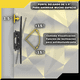 thumbnail image 5 of Soportes De Tv Belug 23 Hasta 65 Pulgadas Soporte Smart Tv Emetres Soporte Tv 32 50 55 60 65  negro, 5 of 5