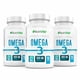 thumbnail image 1 of Pack 3 omega 3 1000mg Nutrivital 270 caps, 1 of 4