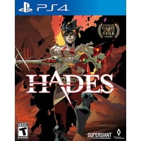 Playstation - Hades - Ps4