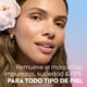 thumbnail image 5 of Agua Micelar Nivea Bifásica Rose Care, 100 ml, 5 of 6