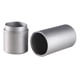 thumbnail image 2 of Estuche con gancho, estuche para almacenamiento de peine vacío, organizador de escritorio, bolígrafo cosmético, taza, bote, estuche para agujas, altur Plata, 2 of 5