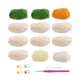thumbnail image 4 of Kit De Crochet Para Hacer Una Manta De Ramo De Decoración DIY Para Principiantes Y Entusiastas De Los Regalos, 4 of 5