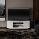 thumbnail image 2 of Rack Tv Cleveland 2 Puertas Blanco, 2 of 7