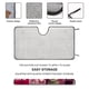 thumbnail image 2 of Parasol Plegable para Parabrisas Desmarcar Lotso Osito de Fresa 130cm x 70cm, 2 of 6