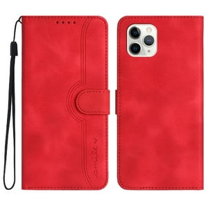 Funda Foxdock Para Iphone 11 Pro Max -Diseño Elegante,Ideal Para Hombres Y Mujeres