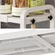 thumbnail image 4 of Estante Expandible Cocina 2 Niveles Blanco, 4 of 11