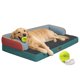 thumbnail image 1 of Cama ortopédica extra grande Comfort Expression XL lavable, 1 of 7