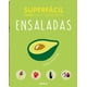 thumbnail image 1 of Superfácil - Ensaladas. Cocina Con 3 - 6 Ingredientes., 1 of 5