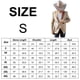 thumbnail image 3 of Traje casual ajustado para hombre, traje de vaquero, traje formal, traje casual ajustado., 3 of 5